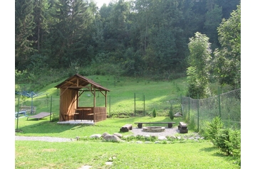 Slovaška Chata Zuberec, Eksterier